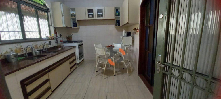 Imagem Casa com 2 Quartos à Venda, 240 m² em Metrópole - Nova Iguaçu