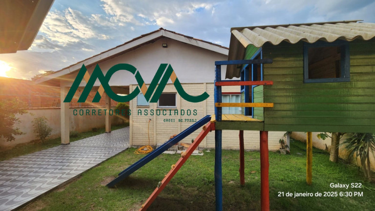 Imagem Casa com 4 Quartos para Alugar, 141 m² em Farol Do Itapoá Ii - Itapoá
