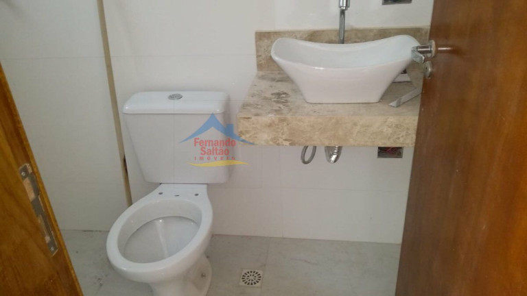 Imagem Sobrado com 3 Quartos à Venda, 126 m² em Vila Scarpelli - Santo André Imagem Sobrado com 3 Quartos à Venda, 126 m² em Vila Scarpelli - Santo André