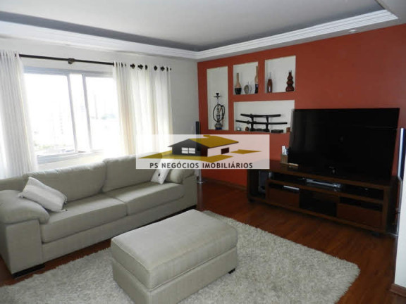 Imagem Apartamento com 3 Quartos à Venda, 115 m² em Aclimação - São Paulo