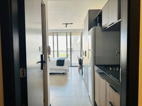 Imagem Apartamento com 1 Quarto à Venda, 25 m² em Indianópolis - São Paulo Imagem Apartamento com 1 Quarto à Venda, 25 m² em Indianópolis - São Paulo