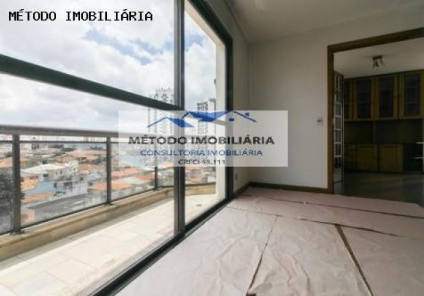 Imagem Apartamento com 4 Quartos à Venda, 226 m² em Saúde - São Paulo