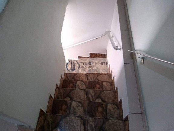 Imagem Sobrado com 3 Quartos à Venda, 160 m² em Vila Cecília Maria - Santo André