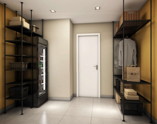 Imagem Apartamento com 2 Quartos à Venda, 38 m² em Sacomã - São Paulo