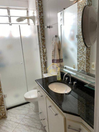 Imagem Apartamento com 3 Quartos à Venda, 155 m² em Gonzaga - Santos Imagem Apartamento com 3 Quartos à Venda, 155 m² em Gonzaga - Santos