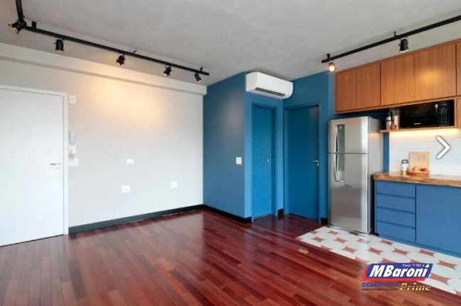Imagem Apartamento com 1 Quarto à Venda, 45 m² em Bela Vista - São Paulo Imagem Apartamento com 1 Quarto à Venda, 45 m² em Bela Vista - São Paulo