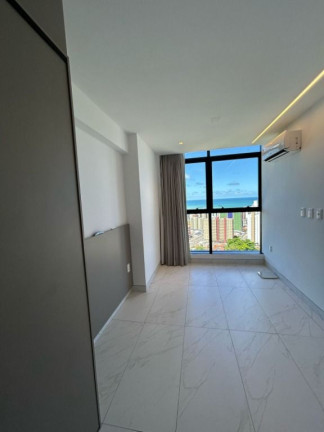 Imagem Apartamento com 1 Quarto para Alugar, 45 m² em Miramar - João Pessoa