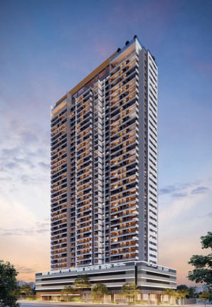 Imagem Apartamento com 3 Quartos à Venda, 84 m² em Tatuape - São Paulo
