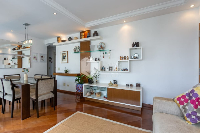 Foto do imóvel Apartamento com 4 Quartos à Venda, 101 m² em Vila Mascote - São Paulo