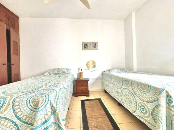 Imagem Apartamento com 2 Quartos à Venda, 80 m² em Jardim Astúrias - Guarujá