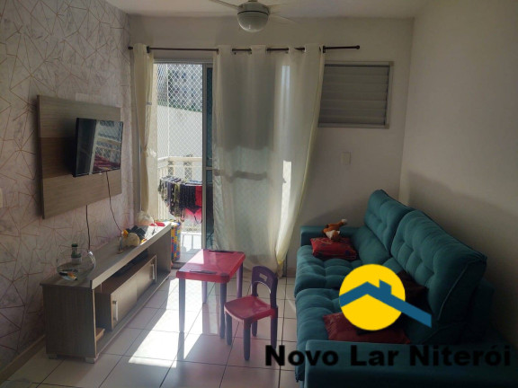 Imagem Apartamento com 2 Quartos à Venda, 60 m² em Fonseca - Niterói