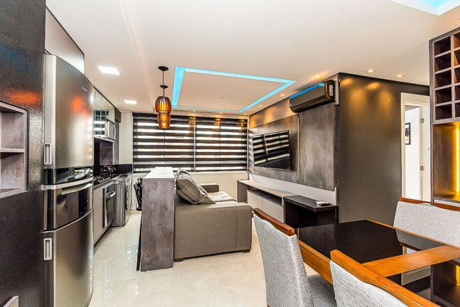 Imagem Apartamento com 2 Quartos à Venda, 50 m² em Fátima - Canoas