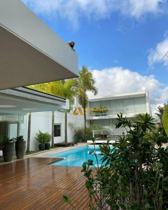 Casa com 5 Quartos à Venda, 1.100 m² em Tamboré - Santana De Parnaíba