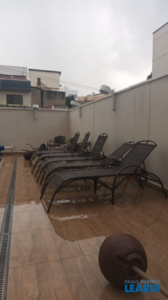 Imagem Apartamento com 3 Quartos à Venda, 120 m² em Vila Bastos - Santo André