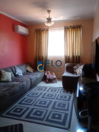 Imagem Casa com 2 Quartos à Venda, 110 m² em Marapé - Santos Imagem Casa com 2 Quartos à Venda, 110 m² em Marapé - Santos