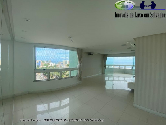 Imagem Apartamento com 4 Quartos à Venda, 180 m² em Barra - Salvador Imagem Apartamento com 4 Quartos à Venda, 180 m² em Barra - Salvador