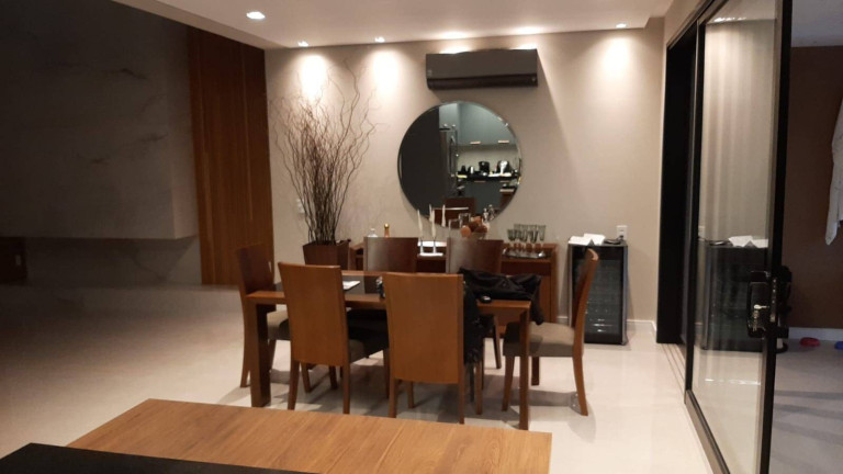 Imagem Casa de Condomínio com 3 Quartos à Venda, 455 m² em Alphaville Nova Esplanada 3 - Votorantim