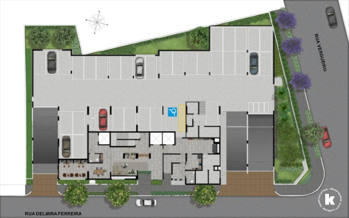 Imagem Apartamento com 2 Quartos à Venda, 50 m² em Ipiranga - São Paulo