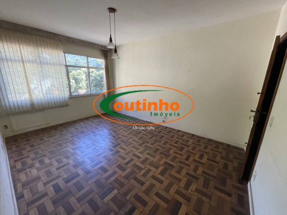 Apartamento com 3 Quartos à Venda, 100 m² em Tijuca - Rio De Janeiro