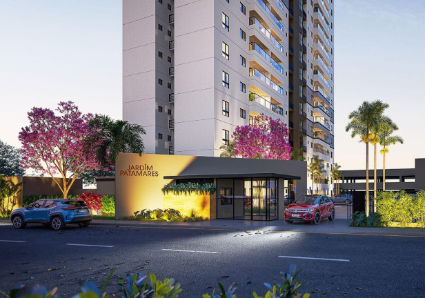 Apartamento com 3 Quartos à Venda, 63 m² em Piatã - Salvador