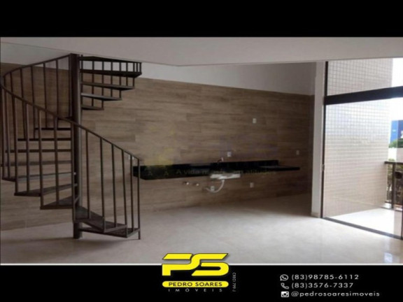 Imagem Imóvel com 4 Quartos à Venda, 144 m² em Jardim Cidade Universitária - João Pessoa