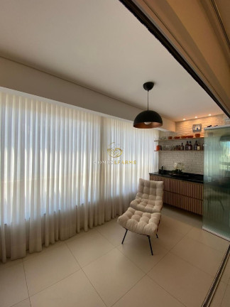 Imagem Apartamento com 3 Quartos à Venda, 127 m² em Setor Marista - Goiânia Imagem Apartamento com 3 Quartos à Venda, 127 m² em Setor Marista - Goiânia