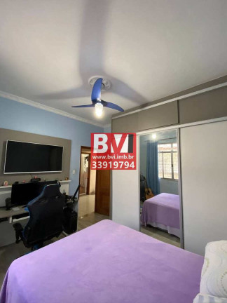 Imagem Casa com 3 Quartos à Venda, 127 m² em Olaria - Rio De Janeiro Imagem Casa com 3 Quartos à Venda, 127 m² em Olaria - Rio De Janeiro