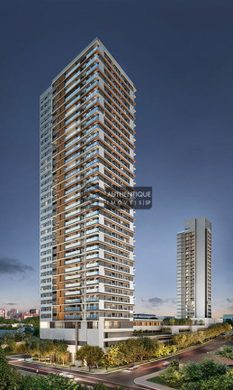 Imagem Apartamento com 4 Quartos à Venda, 224 m² em Brooklin - São Paulo Imagem Apartamento com 4 Quartos à Venda, 224 m² em Brooklin - São Paulo