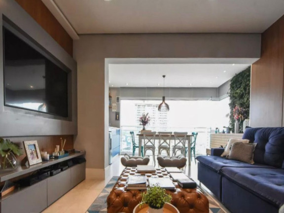Imagem Imóvel com 2 Quartos à Venda, 92 m² em Jardim Das Acácias - São Paulo