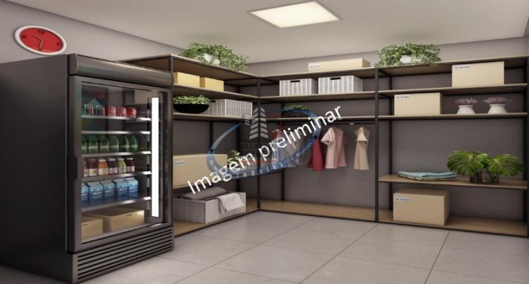 Imagem Apartamento com 2 Quartos à Venda, 43 m² em Jardim Umarizal - São Paulo Imagem Apartamento com 2 Quartos à Venda, 43 m² em Jardim Umarizal - São Paulo