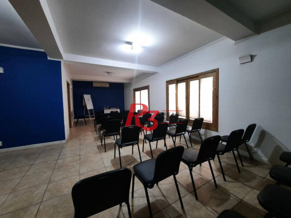 Imagem Casa com 6 Quartos à Venda, 370 m² em Boqueirão - Santos Imagem Casa com 6 Quartos à Venda, 370 m² em Boqueirão - Santos