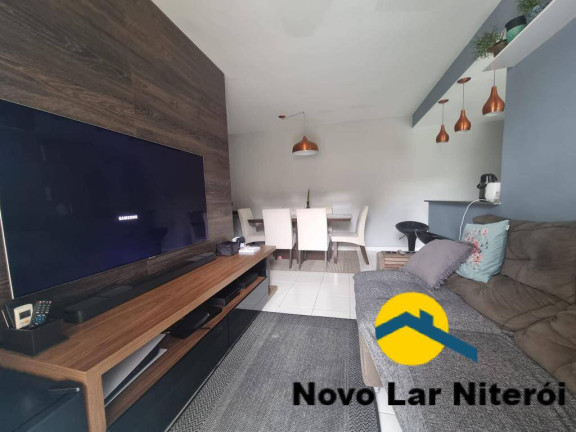 Imagem Apartamento com 3 Quartos à Venda, 75 m² em Maria Paula - São Gonçalo Imagem Apartamento com 3 Quartos à Venda, 75 m² em Maria Paula - São Gonçalo