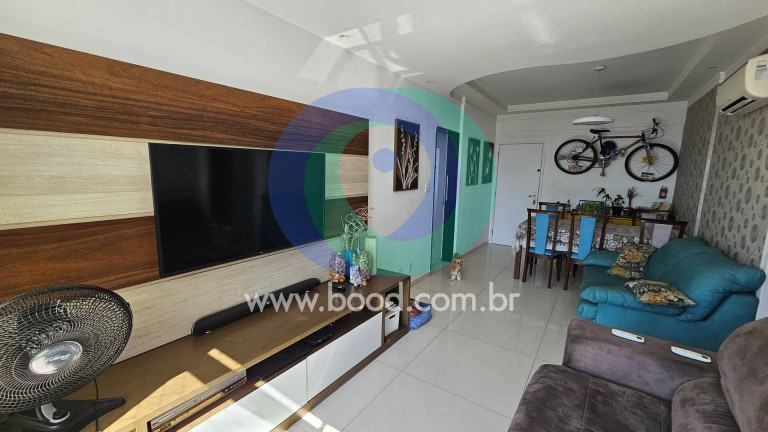 Imagem Apartamento com 2 Quartos à Venda, 89 m² em Ponta Da Praia - Santos