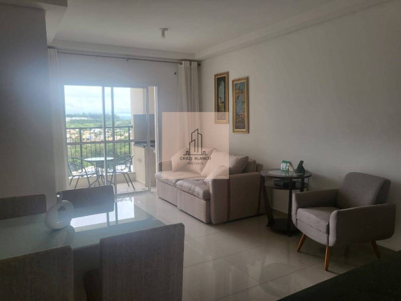 Imagem Apartamento com 3 Quartos à Venda, 85 m² em Edifício Luzes Campolim - Sorocaba