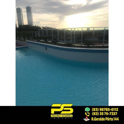 Imagem Apartamento com 3 Quartos à Venda, 72 m² em Manaíra - João Pessoa