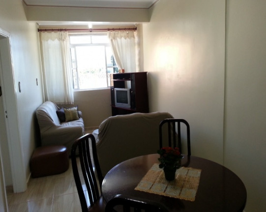 Imagem Apartamento com 3 Quartos à Venda, 100 m² em Centro - Ubatuba