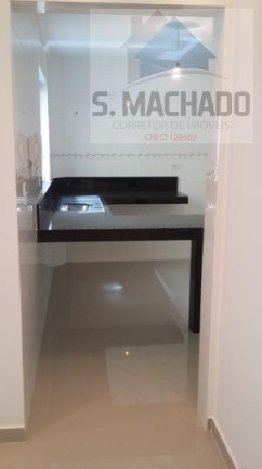 Imagem Apartamento com 3 Quartos à Venda, 95 m² em Camilópolis - Santo André