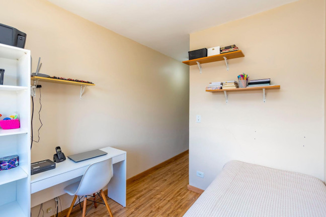 Imagem Sobrado com 3 Quartos à Venda, 118 m² em Campina Do Siqueira - Curitiba
