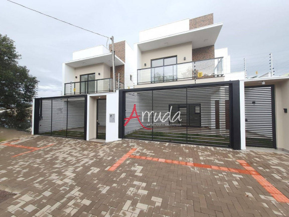 Sobrado com 3 Quartos à Venda, 133 m² em Canadá - Cascavel