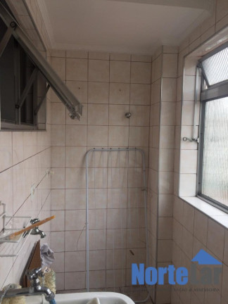 Imagem Apartamento com 2 Quartos à Venda, 66 m² em água Fria - São Paulo