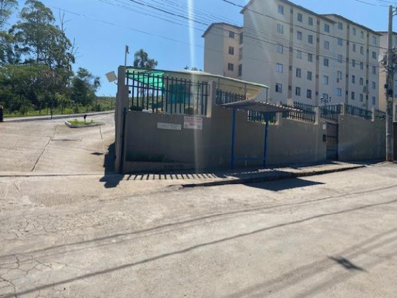 Apartamento com 2 Quartos à Venda, 44 m² em Santa Efigenia - Juiz De Fora