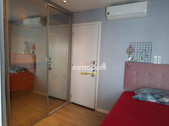 Imagem Apartamento com 2 Quartos à Venda, 65 m² em Jardim - Santo André
