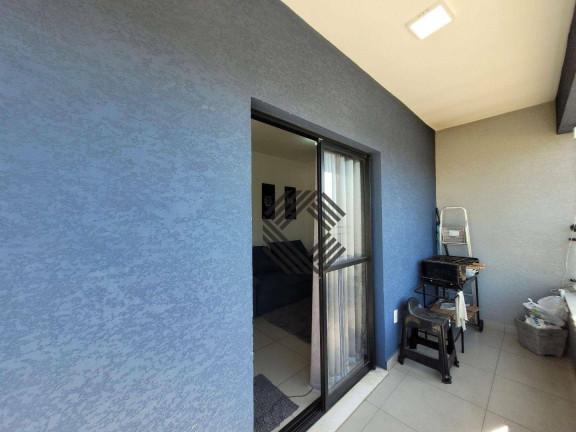 Imagem Apartamento com 2 Quartos à Venda, 57 m² em Jardim Guarujá - Sorocaba