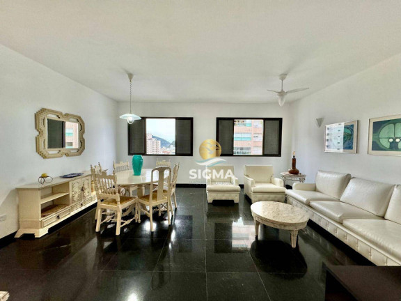 Apartamento com 2 Quartos à Venda, 90 m² em Jardim Astúrias - Guarujá
