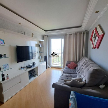 Apartamento com 2 Quartos à Venda, 63 m² em Vila Ivone - São Paulo