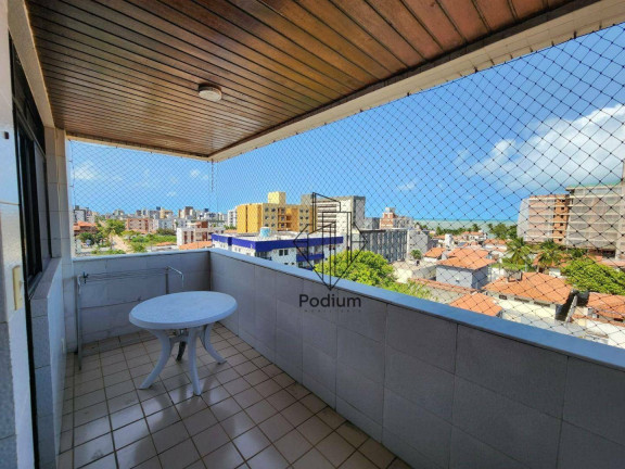 Apartamento com 3 Quartos à Venda, 127 m² em Camboinha - Cabedelo