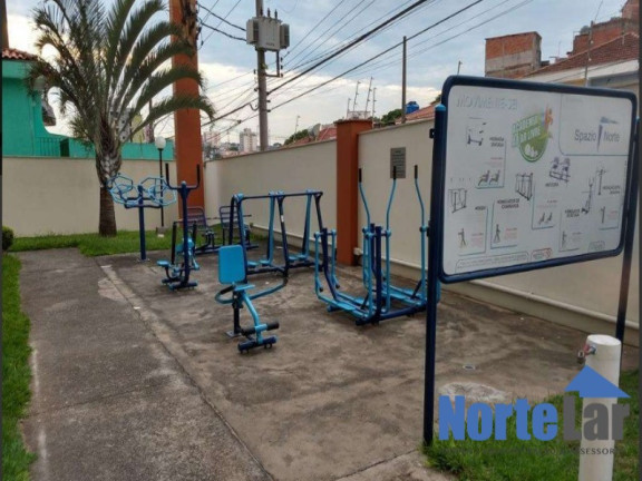 Imagem Apartamento com 3 Quartos à Venda, 59 m² em Vila Basileia - São Paulo