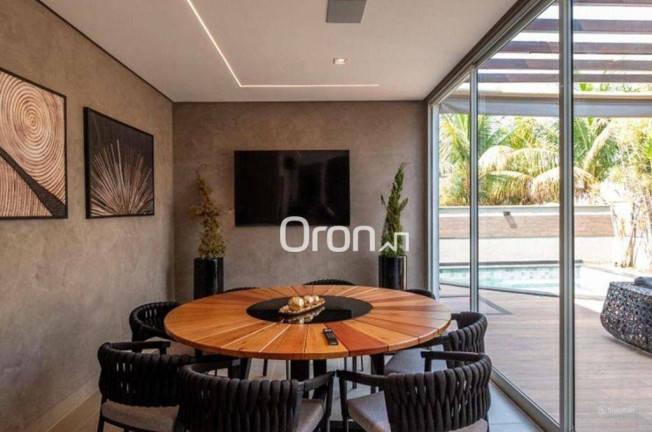 Imagem Casa com 4 Quartos à Venda, 287 m² em Jardins Atenas - Goiânia Imagem Casa com 4 Quartos à Venda, 287 m² em Jardins Atenas - Goiânia