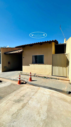 Casa com 2 Quartos à Venda, 100 m² em Setor Residencial Campos Elísios - Aparecida De Goiânia
