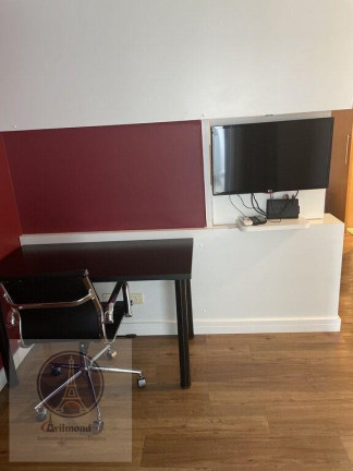 Imagem Apartamento com 1 Quarto para Alugar, 32 m² em Paraíso - São Paulo Imagem Apartamento com 1 Quarto para Alugar, 32 m² em Paraíso - São Paulo